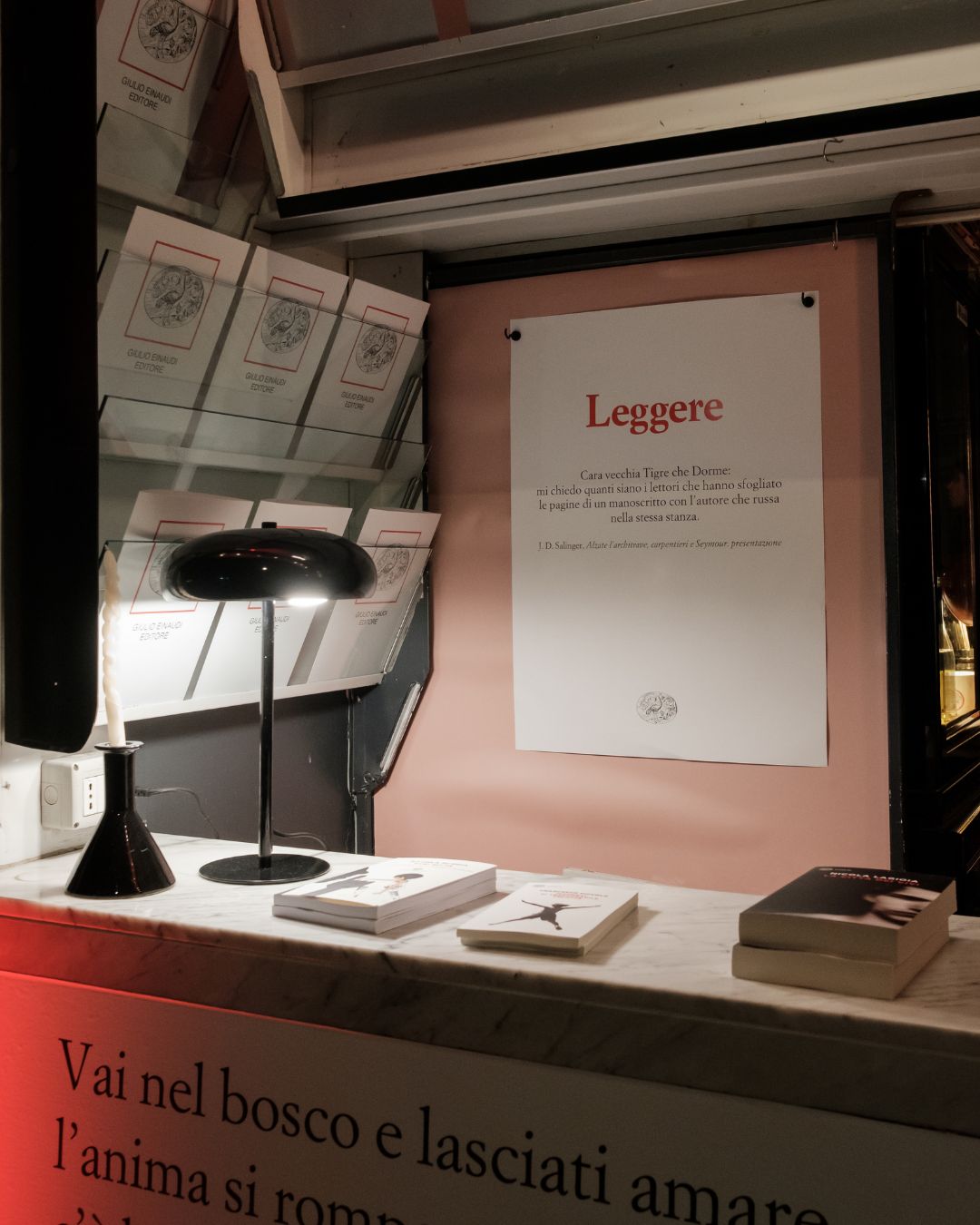 Einaudi Editore, Edicola Erno