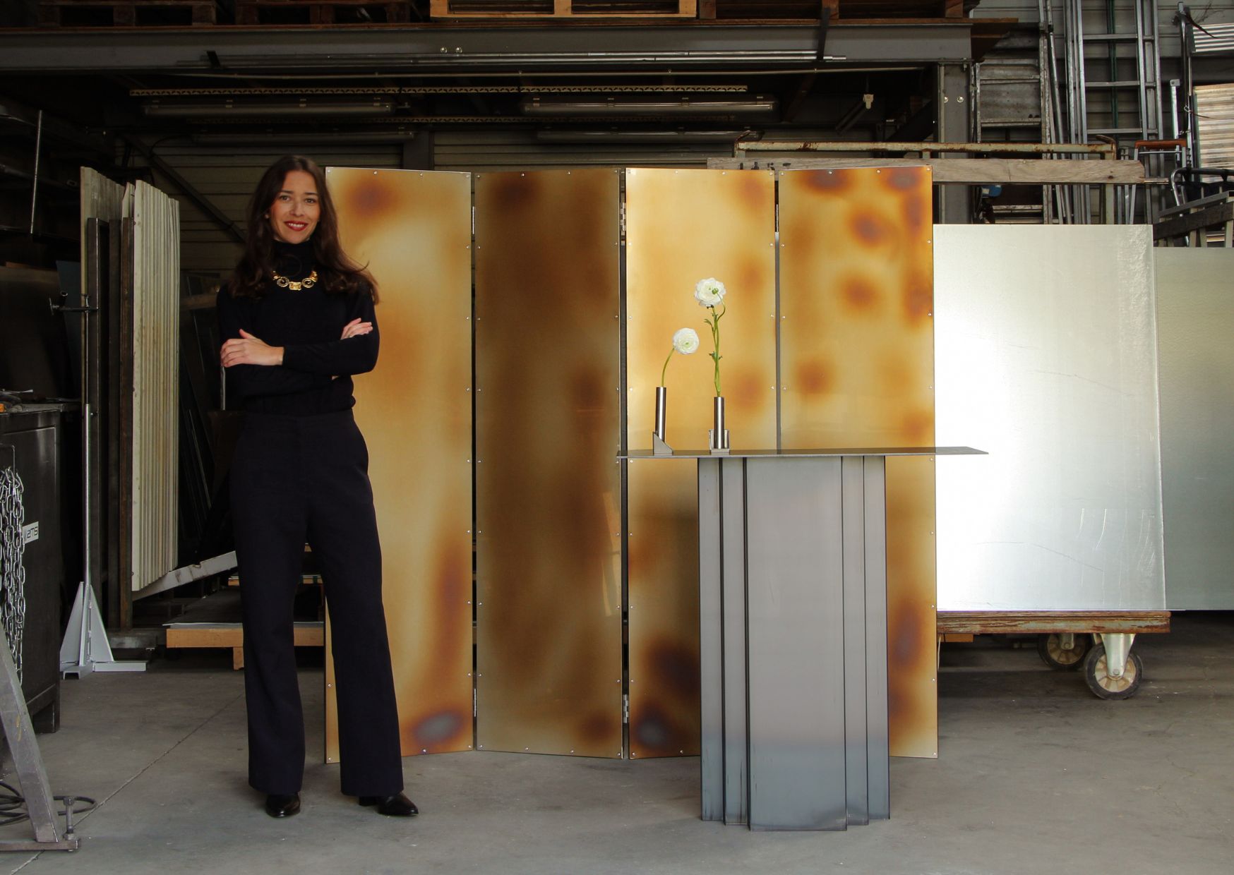 Marion Barbaz, Magma