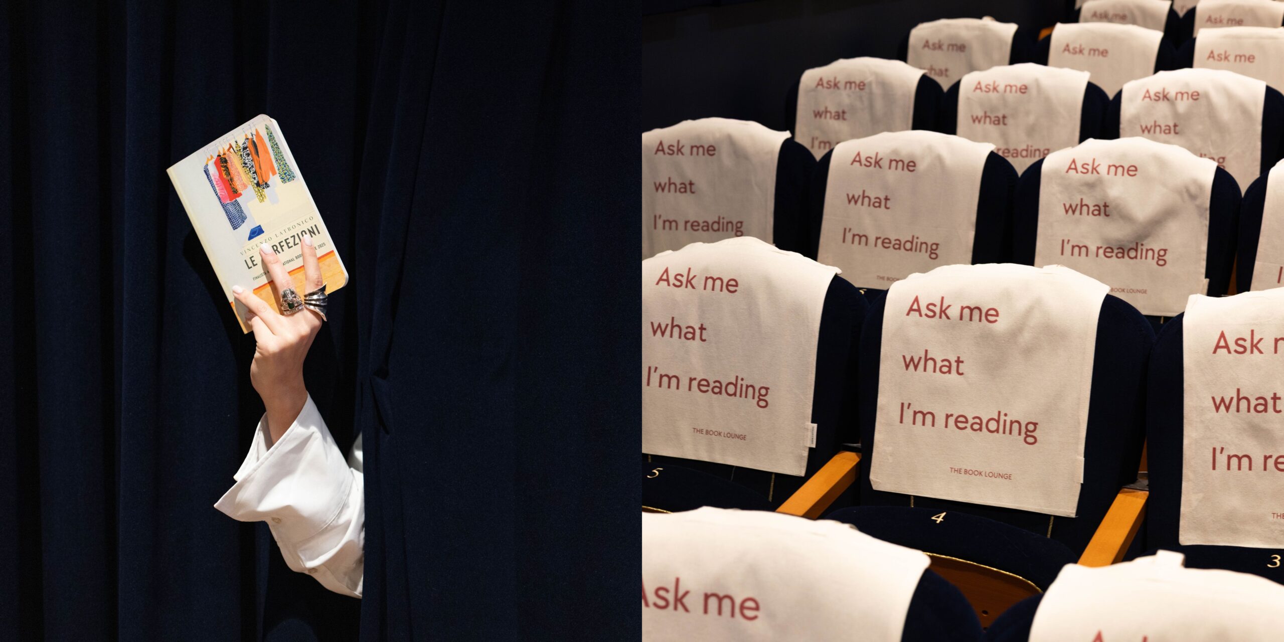 I book club come nuove prossimità: a Napoli nasce il salotto contemporaneo The Book Lounge