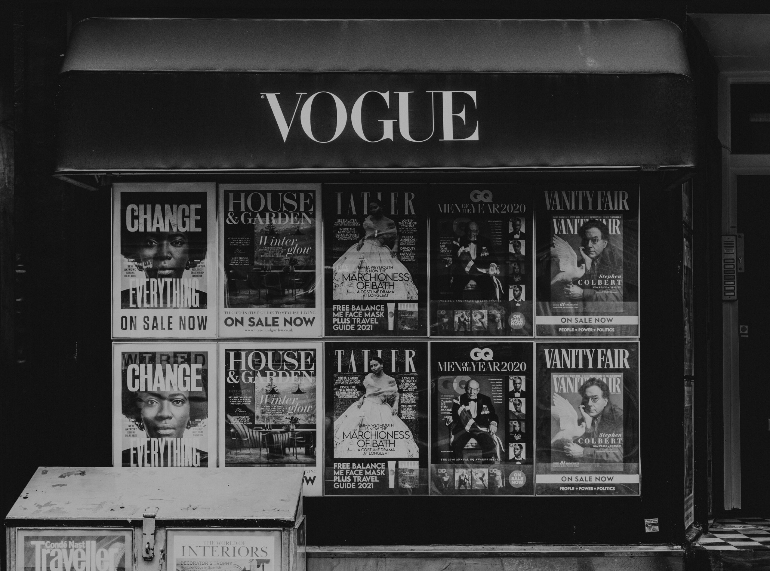 Foto di Toa Heftiba su Unsplash: giornalismo di moda Foto di Toa Heftiba su Unsplash: giornalismo di moda